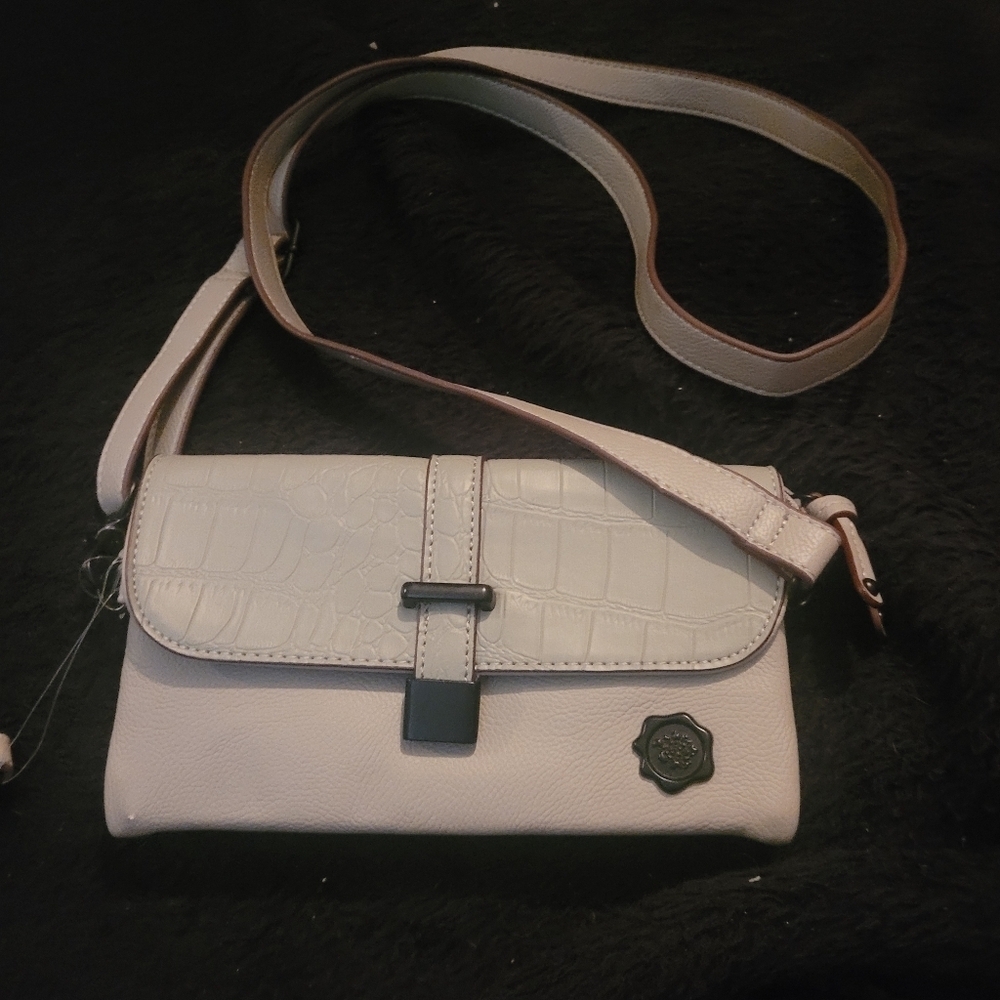 Fiorelli Wallet Size Purse In Grey